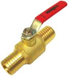 Rental store for Valve, 1-1 4 x1-1 4 Insert Brass Ball in Aberdeen OH