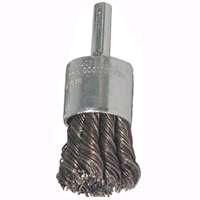 Rental store for Wire Brush Knot End X-Coarse in Aberdeen OH