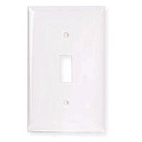 Rental store for Plate, 1G White Switch Box in Aberdeen OH