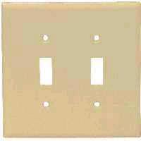 Rental store for Plate, 2G Ivory Switch Box in Aberdeen OH