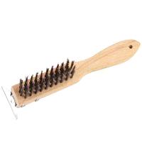 Rental store for Wire Brush HD w Scraper in Aberdeen OH