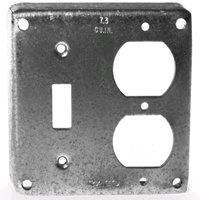 Rental store for Cover, 4 Toggle Dupl. Square Box in Aberdeen OH