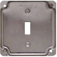 Rental store for Cover, 4 Square Box w 1 Toggle in Aberdeen OH