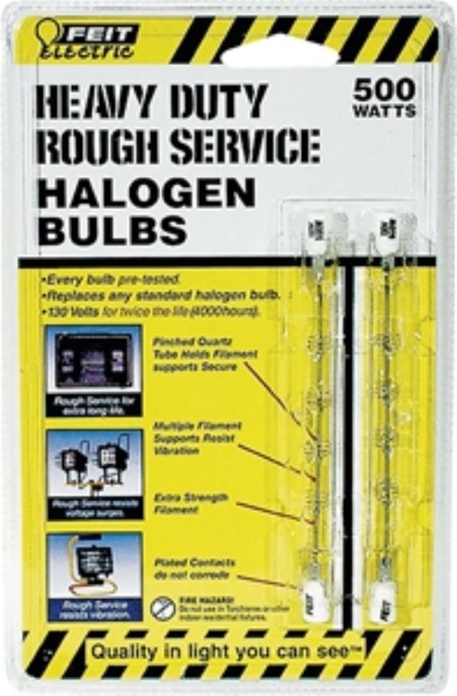Rental store for Bulb Halogen 500w HD Rough Service in Aberdeen OH