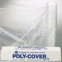 Rental store for Poly Plastic 20x100 6M Clear in Aberdeen OH