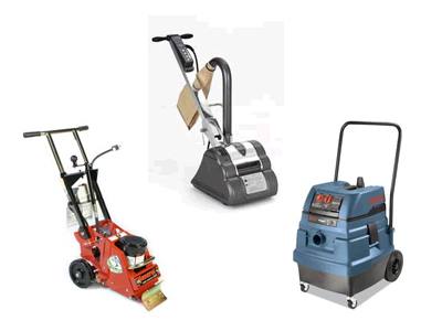 Rental Categories