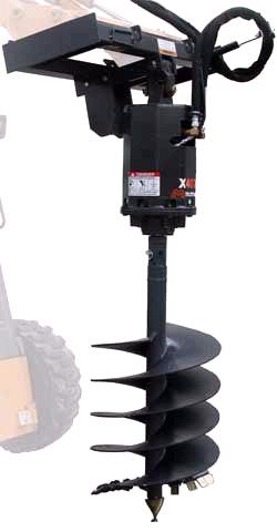 Rental store for Auger Drive Attatchment in Aberdeen OH