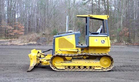 Rental store for Dozer John Deere - 650J in Aberdeen OH