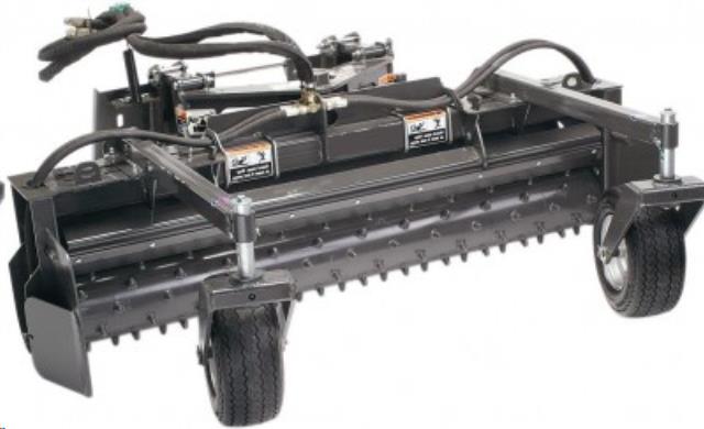 Rental store for Soil Conditioner Harley Rake Attatchment in Aberdeen OH