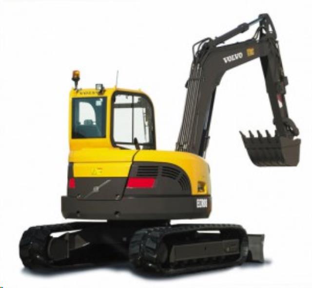 Rental store for Excavator Rubber Tracks 20,950 lbs. in Aberdeen OH