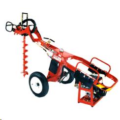 Rental store for Auger One-Man Towable in Aberdeen OH