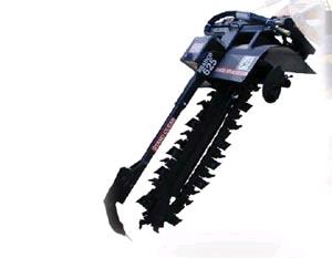Rental store for Trencher Attatchment 6 x48 in Aberdeen OH