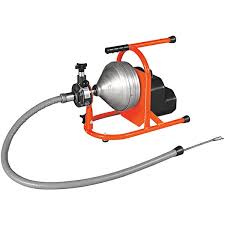Rental store for Sewer Sink Auger 5 16 x 50  Cable in Aberdeen OH
