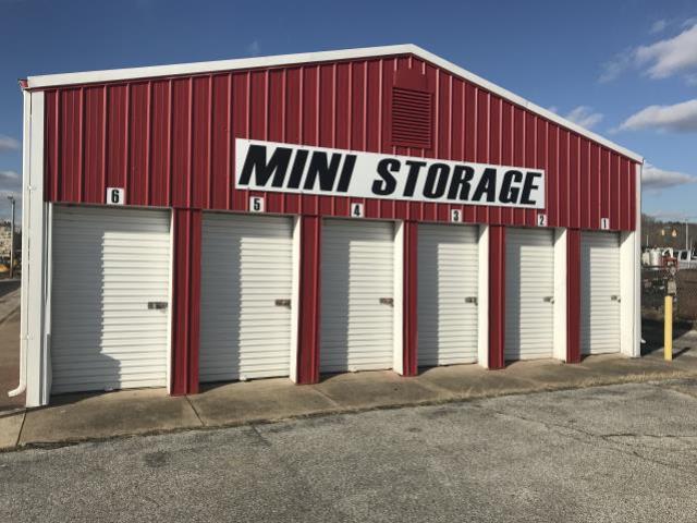 Rental store for Storage Unit 5 x10 in Aberdeen OH