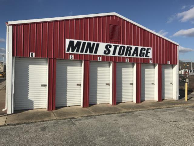 Rental store for Storage Unit 10 x18 in Aberdeen OH