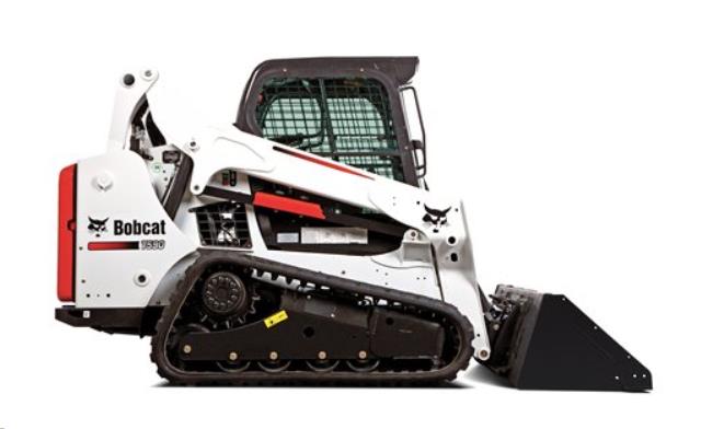 Rental store for Skid Steer Rubber Track w Trailer in Aberdeen OH
