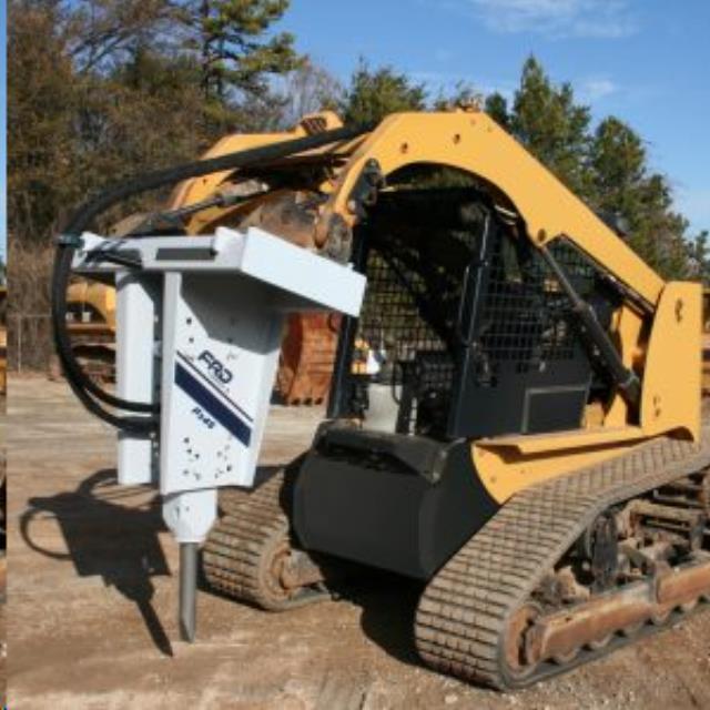 Rental store for Hydraulic Breaker Skid Steer KF4 in Aberdeen OH