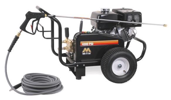 Rental store for Pressure Washer 4000 PSI in Aberdeen OH