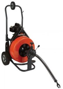 Rental store for Sewer Pipe Auger 5 8 x100  Cable in Aberdeen OH