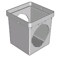 Rental store for Catch Basin 9  2-Hole Plastic in Aberdeen OH
