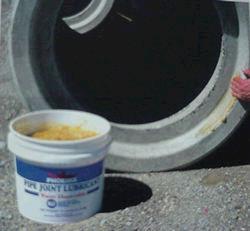 Rental store for Pipe Joint Lubricant 2lb. Tub in Aberdeen OH
