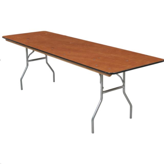 Rental store for Banquet Table 8 in Aberdeen OH