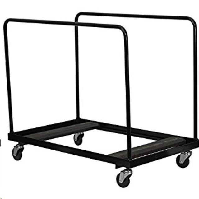 Rental store for Banquet Table HD Cart in Aberdeen OH