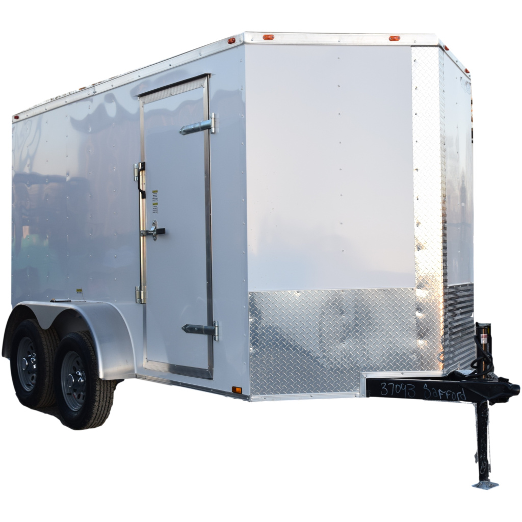 Rental store for Trailer, Enclosed Cargo 7 x16 in Aberdeen OH