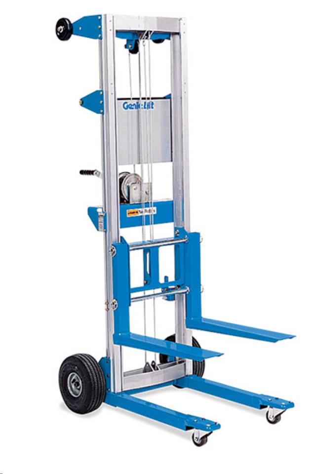 Rental store for Material Lift 11  Hand Crank in Aberdeen OH