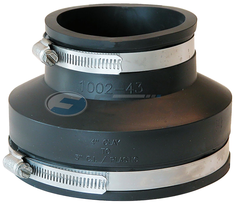 Rental store for Coupling 4  Clay - 3  CI PL Flex in Aberdeen OH