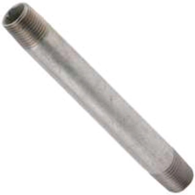 Rental store for Pipe Nipple 1-1 4 x8  Galvanized in Aberdeen OH
