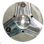 Rental store for Disc Multi-Accy. QC - 7  Turbo Grinder in Aberdeen OH