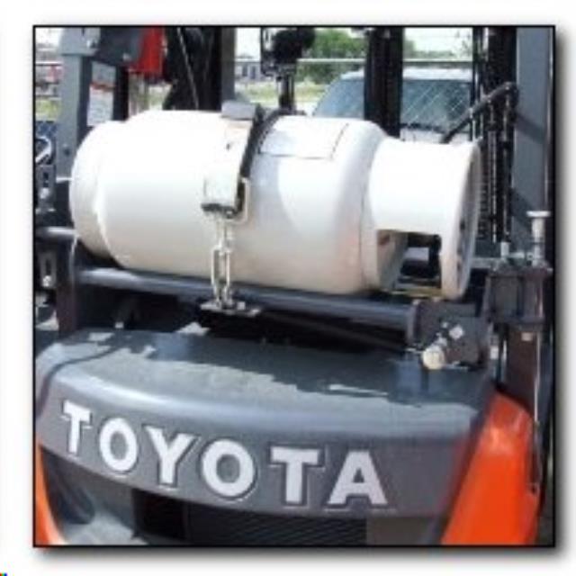 Rental store for Forklift LP Cylinder in Aberdeen OH