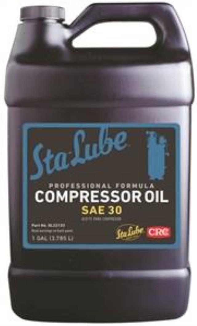 Rental store for Compressor Oil SAE30 1 Gallon in Aberdeen OH