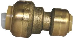 Rental store for Sharkbite Coupling 1 2 x1 4 in Aberdeen OH