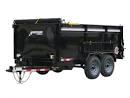 Rental store for Dump Trailer 2-Ton in Aberdeen OH