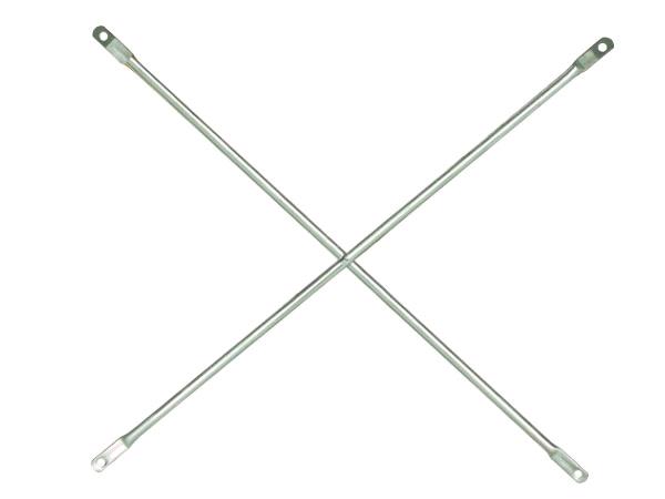 Rental store for Scaffold Brace Diag-H-27-3 4 x7 in Aberdeen OH