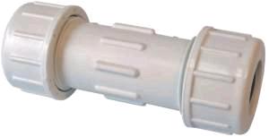 Rental store for Coupling Compression 1  PVC in Aberdeen OH
