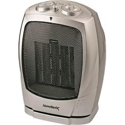 Rental store for Heater Electric Oscillating 750 1500W in Aberdeen OH