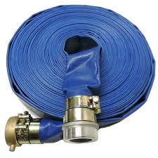 Rental store for Hose Discharge 1-1 2  PVC QD in Aberdeen OH