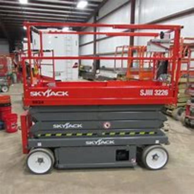 Rental store for Lift Platform Scissors 26 in Aberdeen OH