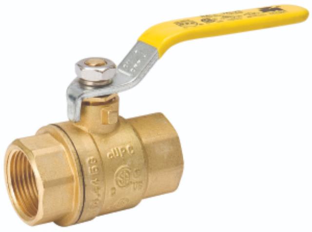 Rental store for Valve, Brass Ball 3 4  HD Full Port in Aberdeen OH