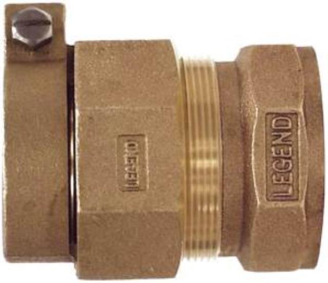 Rental store for Coupling 3 4  IPS PAK x FNPT in Aberdeen OH