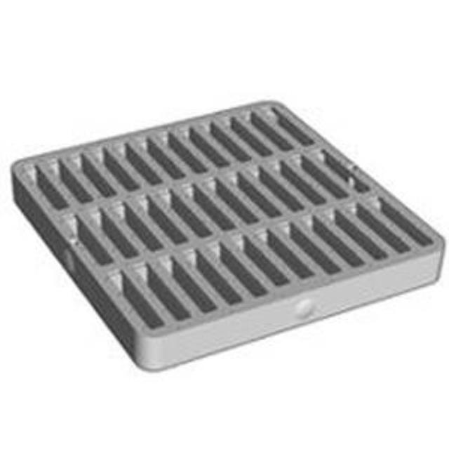 Rental store for Basin Grate 9  Square Black in Aberdeen OH