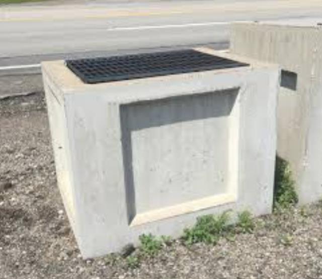 Rental store for Catch Basin, 24 x24 x48 in Aberdeen OH