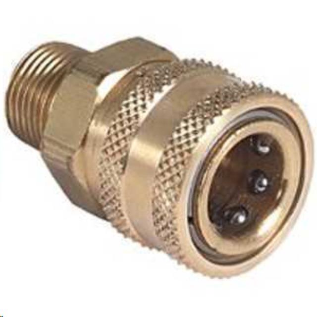 Rental store for Quick Connect Socket 3 8  Male in Aberdeen OH