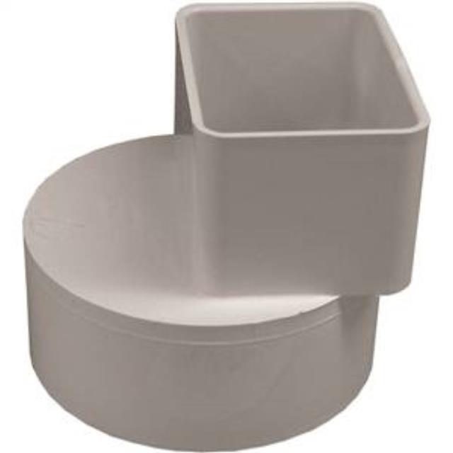 Rental store for Downspout Adapter Offset Small in Aberdeen OH