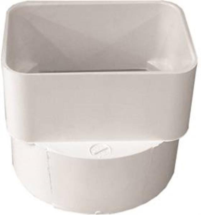 Rental store for Downspout Adapter 3x4x4 in Aberdeen OH