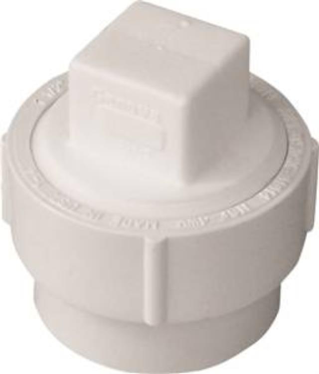 Rental store for Cleanout Body w Plug 4 in Aberdeen OH