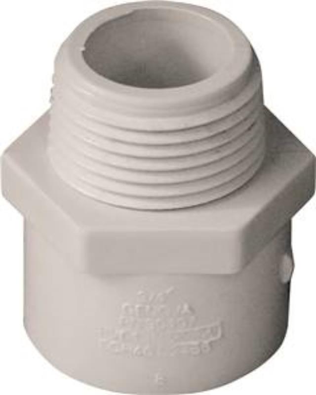 Rental store for Adapter, 3 4  Male PVC in Aberdeen OH